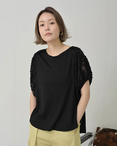 Herencia<br>Cocoon tops