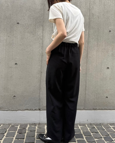 cafune<br>drape washer easy pants