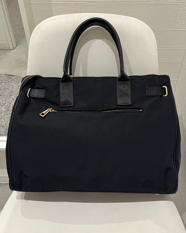 Story.<br> PL BELTED TOTE L