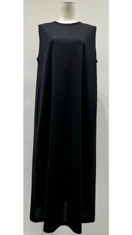 CYAN TOKYO<br>Aラインジャージワンピース