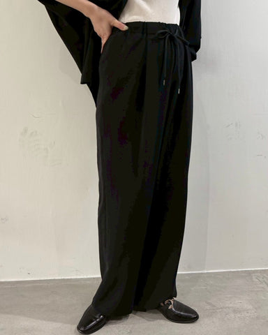 cafune<br>drape washer easy pants