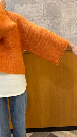 RILATO<br>2wayオーバーニット