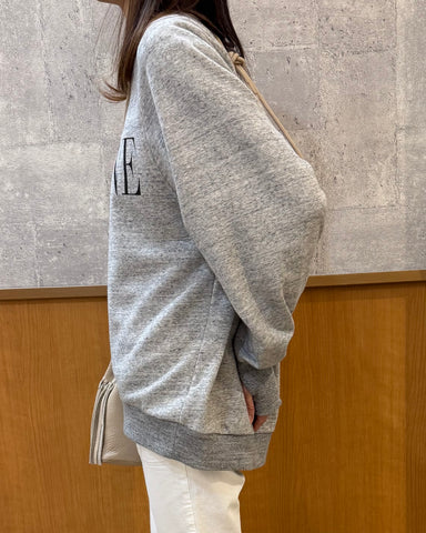 cafune <br> cotton100%sweat pullover