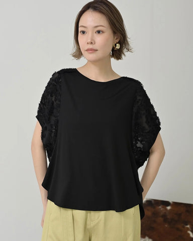 Herencia<br>Cocoon tops