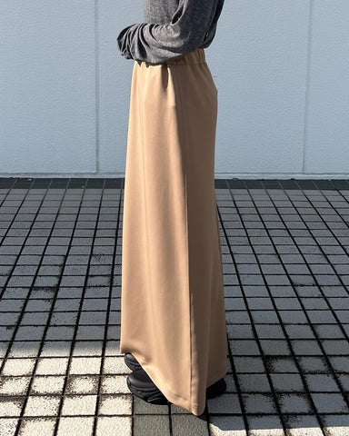 9月19日ライブ<br> cafune<br>バックフリルスカート