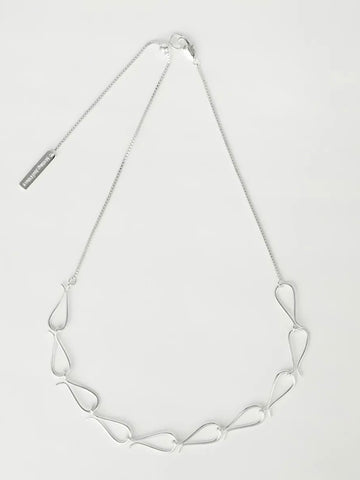 Nothing And Others<br> Dropline Necklace