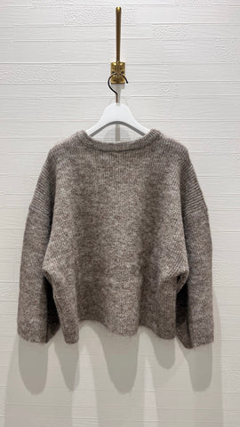 RILATO<br>2wayオーバーニット
