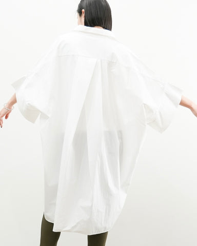 8月29日ライブ<br>RILATO ビックシルエットロングシャツ