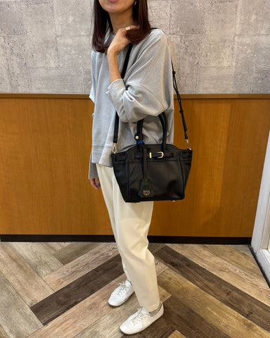 ampersand<br>2wayショルダーバッグ