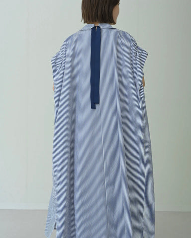 Herencia<br>バックリボンシャツドレスワンピース