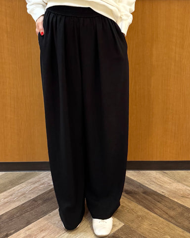 cafune<br>ノルディスワイドパンツ