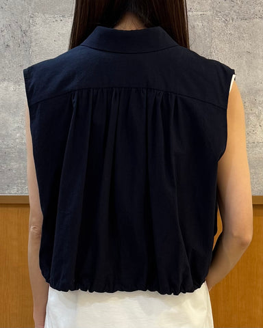 cafune<br> コットンベスト