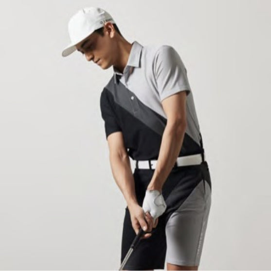 ゴルフコレクション<br>BANDEL<br> SWITCH S/S POLO SHIRTS