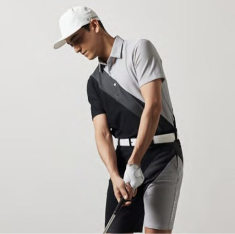 ゴルフコレクション<br>BANDEL<br> SWITCH S/S POLO SHIRTS