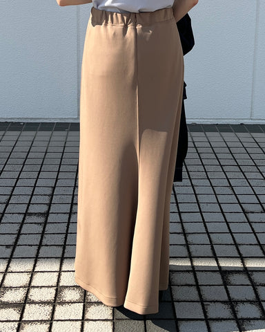 9月19日ライブ<br> cafune<br>バックフリルスカート