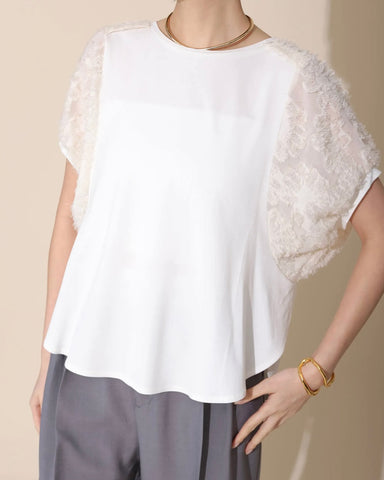 Herencia<br>Cocoon tops