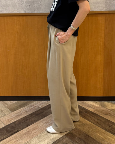 cafune<br>タックパンツ