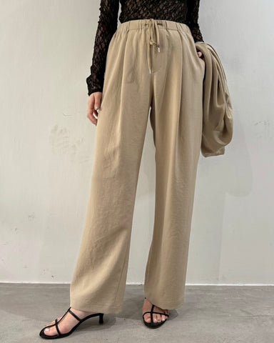 cafune<br>drape washer easy pants