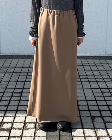 9月19日ライブ<br> cafune<br>バックフリルスカート