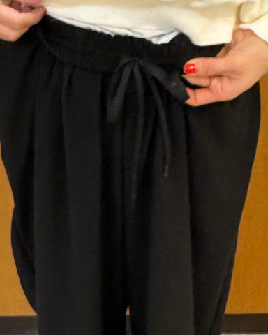 cafune<br>ノルディスワイドパンツ