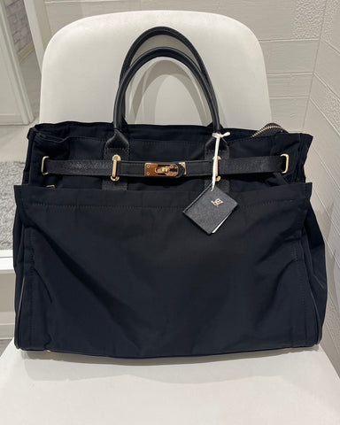 Story.<br> PL BELTED TOTE L