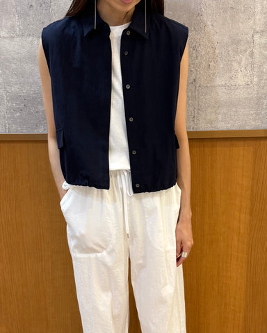 cafune<br> コットンベスト