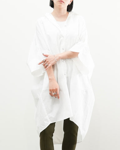 8月29日ライブ<br>RILATO ビックシルエットロングシャツ