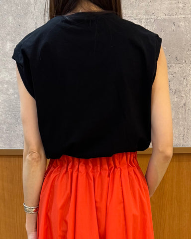 cafune<br>フレンチスリーブカットソー