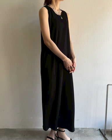 8月1日ライブ<br>cafune リブワンピース