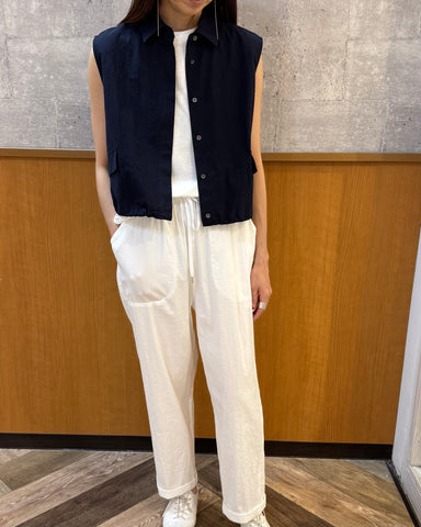 cafune<br> コットンベスト