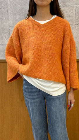 RILATO<br>2wayオーバーニット
