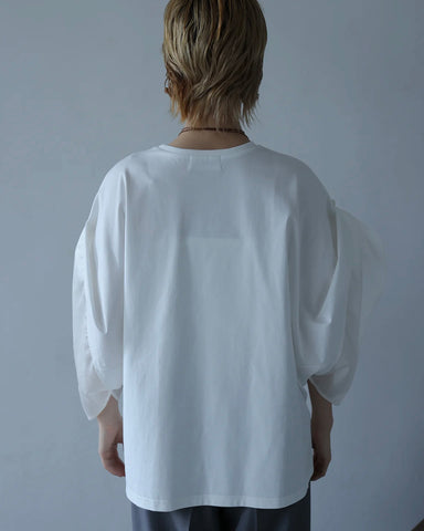 Herencia<br> キモノスリーブカットソー
