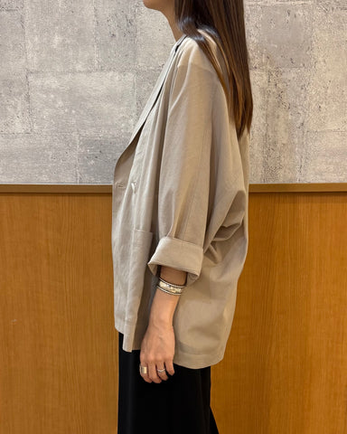 cafune<br> ダブルブレストシジャケット