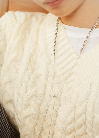 Nothing And Others<br>Multiuse Dot Necklace