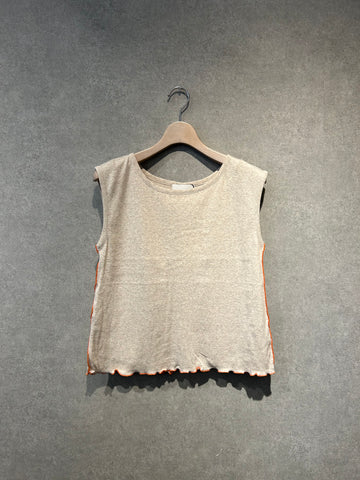 Mewl<br>メロウノースリーブトップス19250taxin