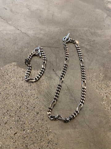 Sea'ds Mara Chain bracelet necklace