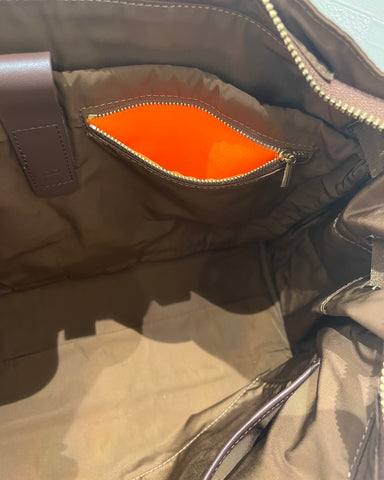 Story.<br> PL BELTED TOTE L