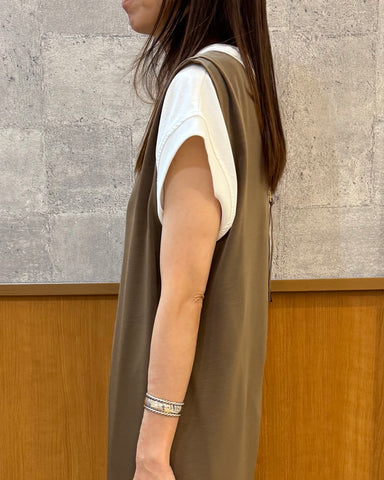 MICALLE MICALLE<br> ロゴカットソー