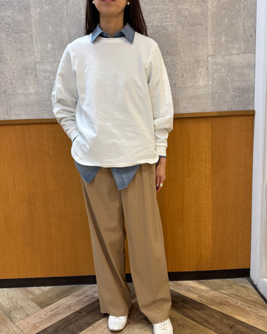 DONEEYU <br>ストレートパンツ