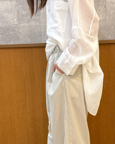 tp<br> パラシュートパンツ