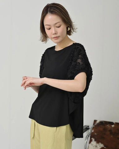 Herencia<br>Cocoon tops