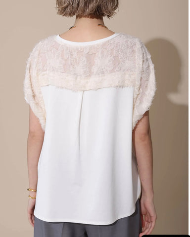 Herencia<br>Cocoon tops