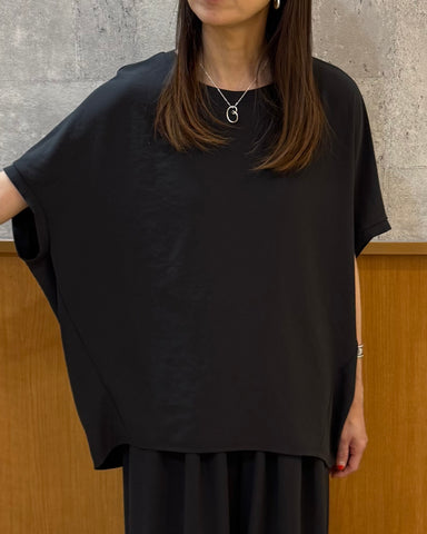 cafune<br>ノルディスコクーンブラウス