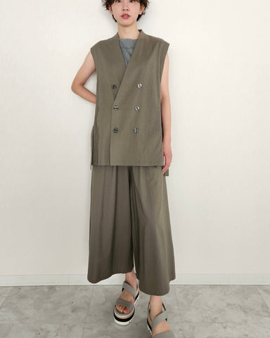 Boutique Ordinary<br>Tuck and Gather Culottes