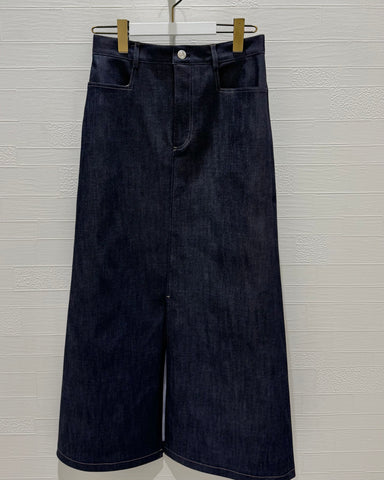 ma couleur<br>デニムスカート