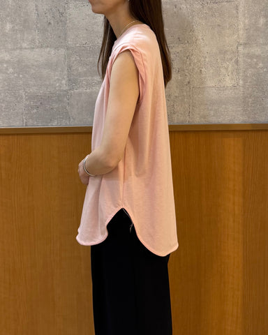 cafune<br>フレンチスリーブカットソー