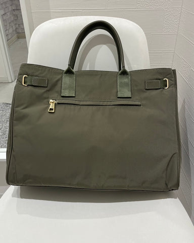 Story.<br> PL BELTED TOTE L