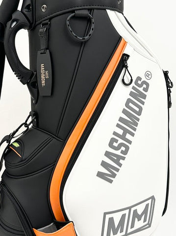 MASHMONS<br>Hard Caddy bag