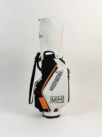 MASHMONS<br>Hard Caddy bag