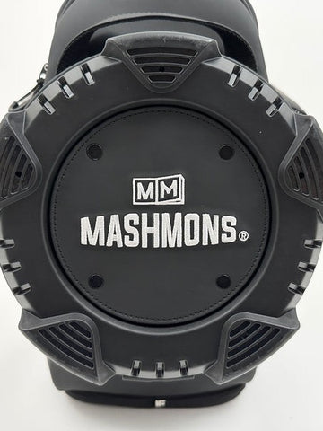MASHMONS<br>Hard Caddy bag